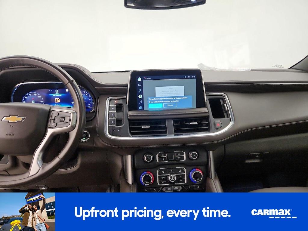 used 2022 Chevrolet Suburban car, priced at $54,998