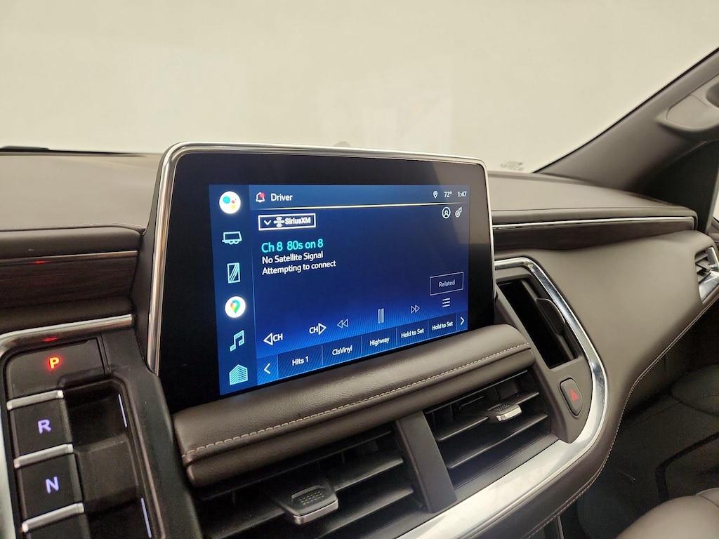used 2022 Chevrolet Suburban car, priced at $54,998