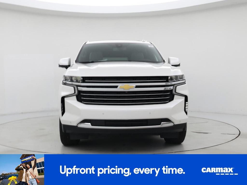 used 2022 Chevrolet Suburban car, priced at $54,998