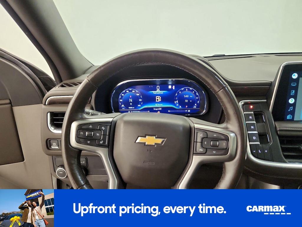 used 2022 Chevrolet Suburban car, priced at $54,998