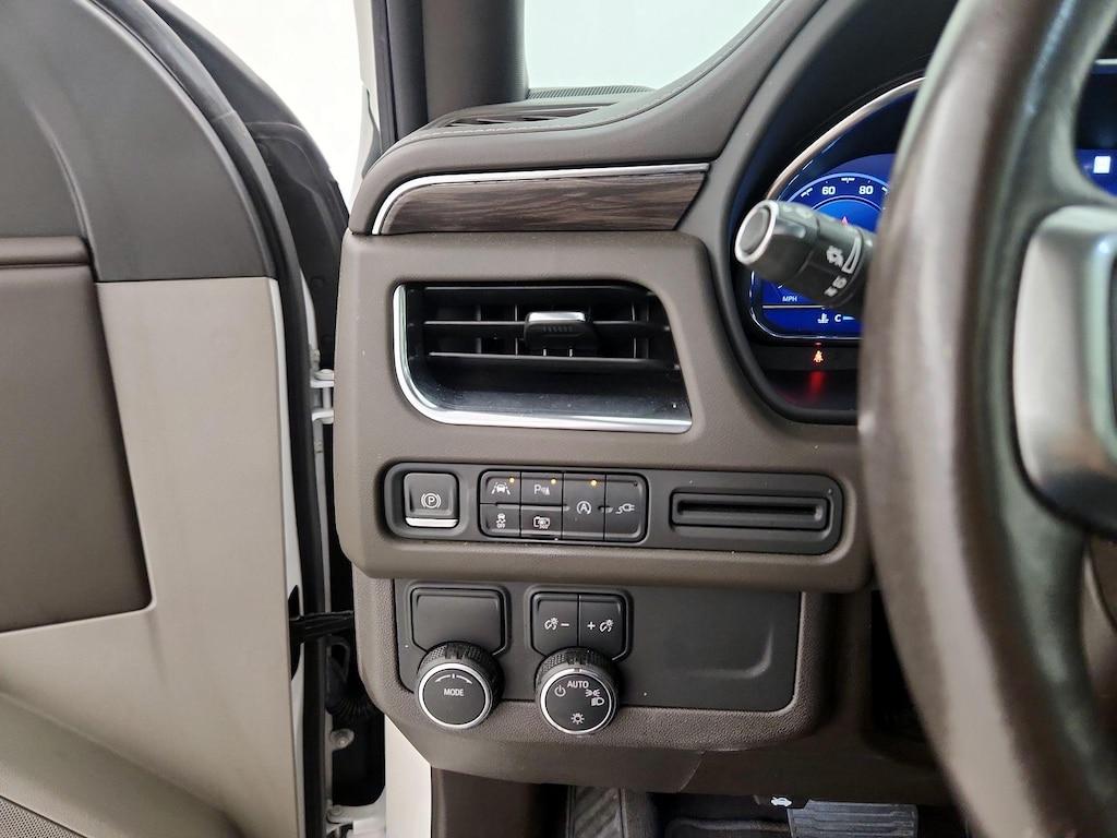 used 2022 Chevrolet Suburban car, priced at $54,998