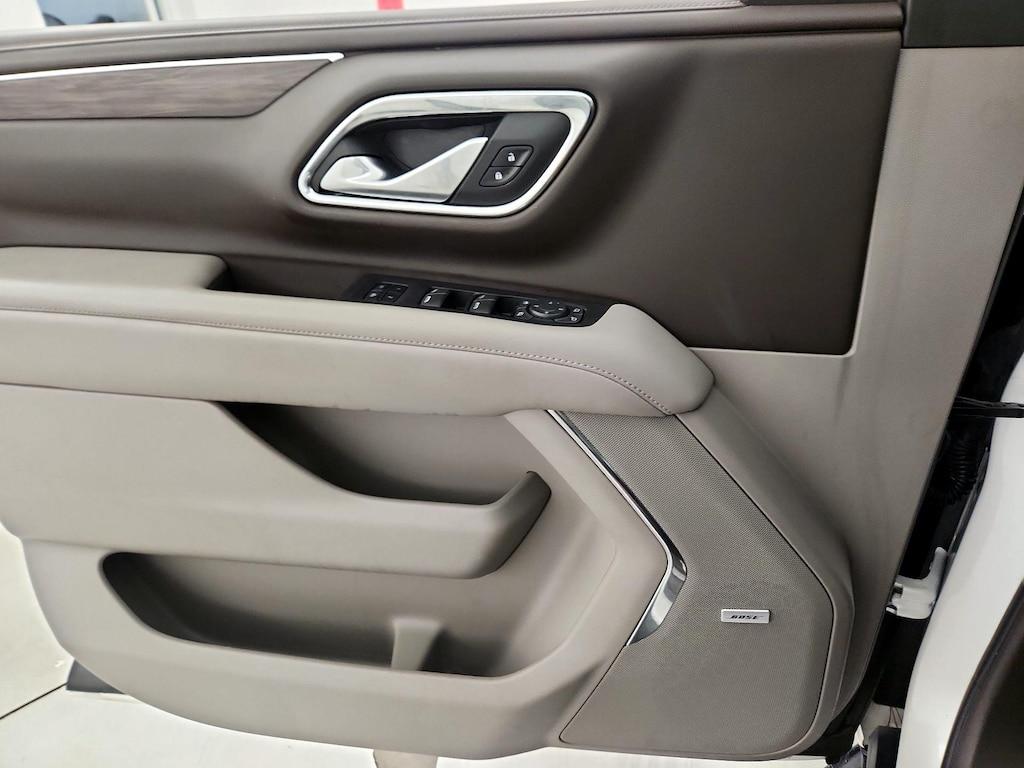 used 2022 Chevrolet Suburban car, priced at $54,998