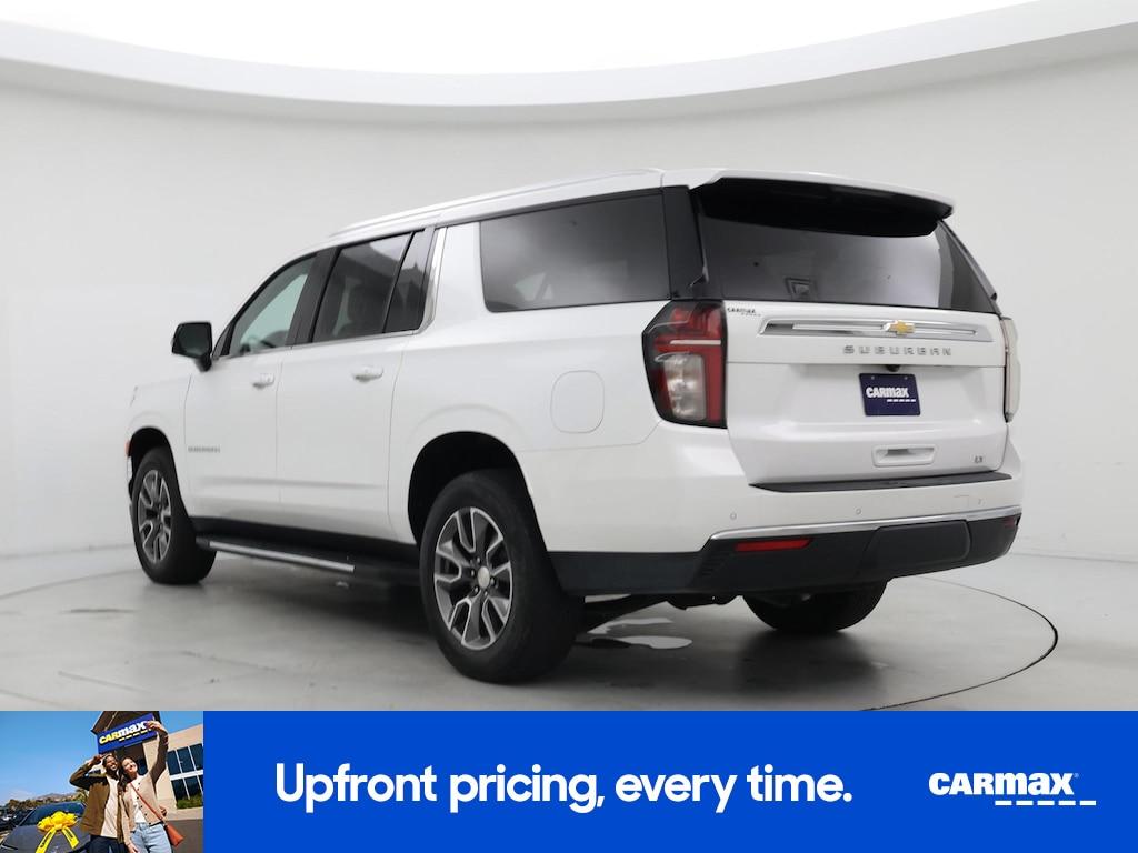 used 2022 Chevrolet Suburban car, priced at $54,998
