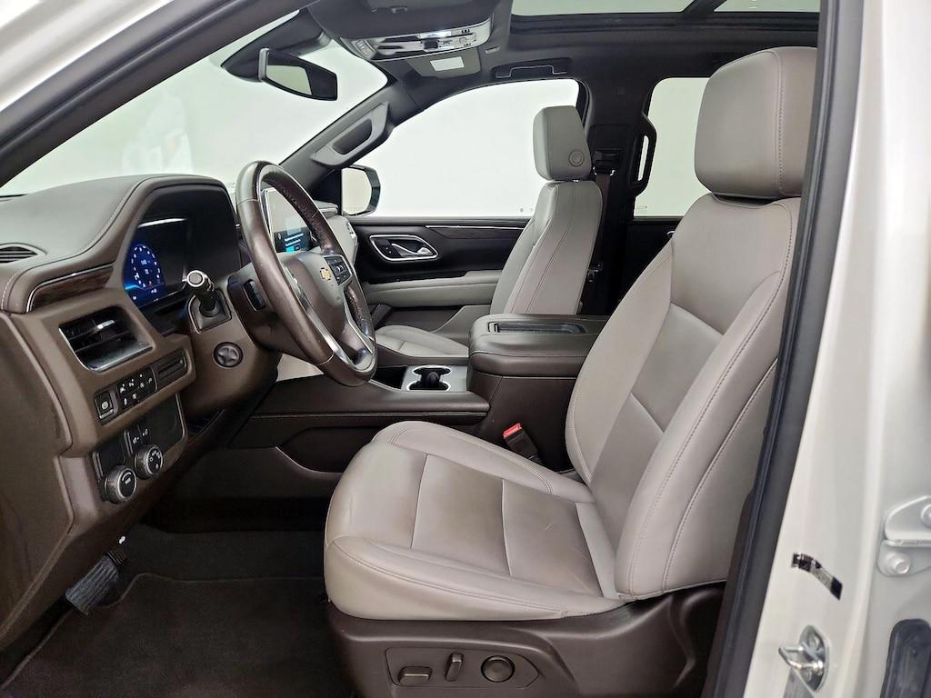used 2022 Chevrolet Suburban car, priced at $54,998