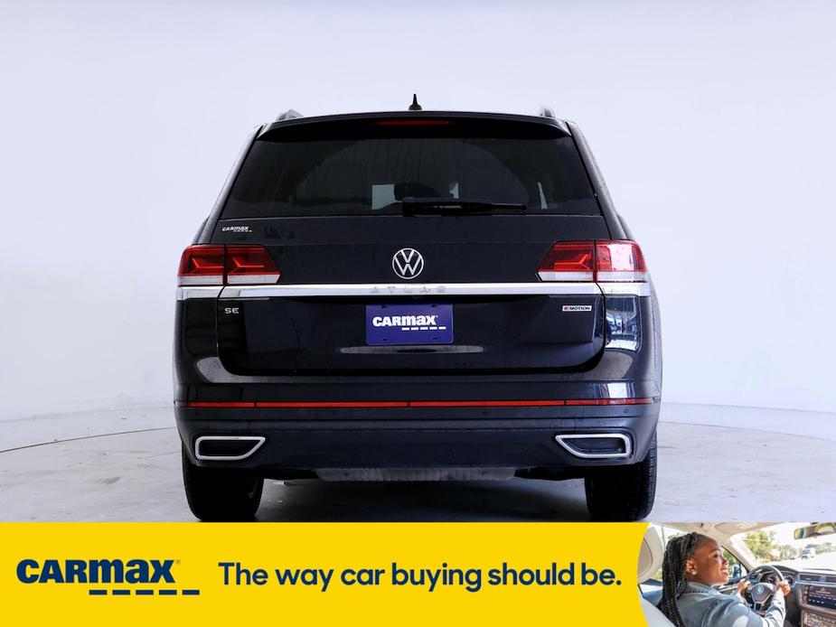 used 2022 Volkswagen Atlas car, priced at $28,998