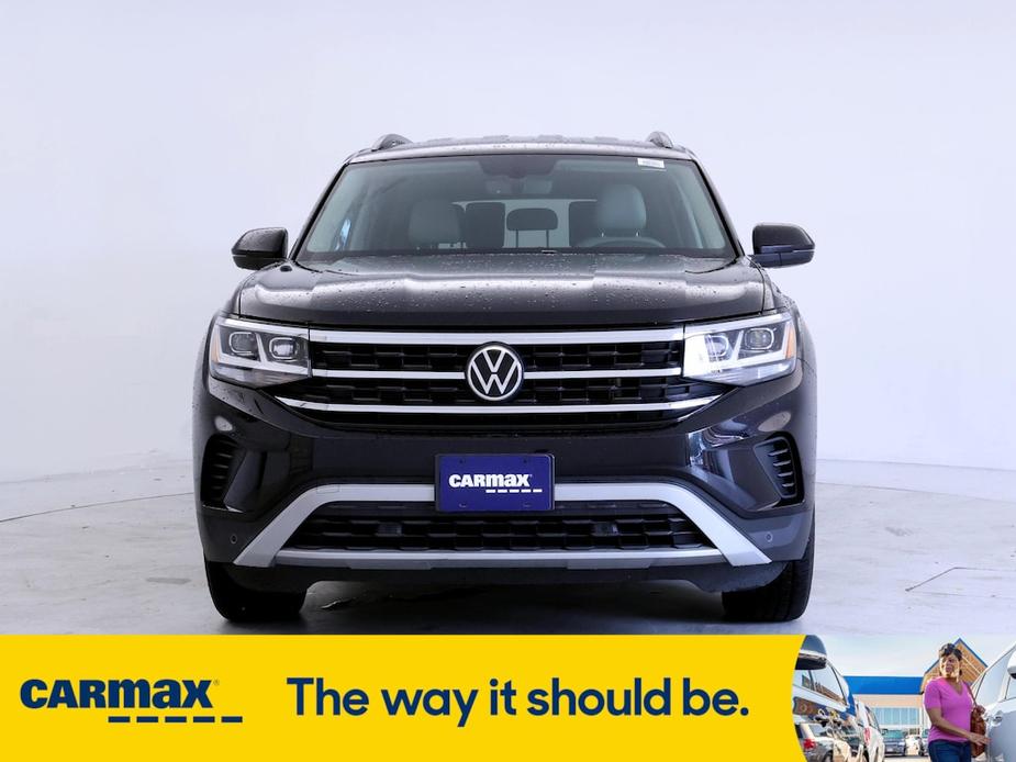 used 2022 Volkswagen Atlas car, priced at $28,998