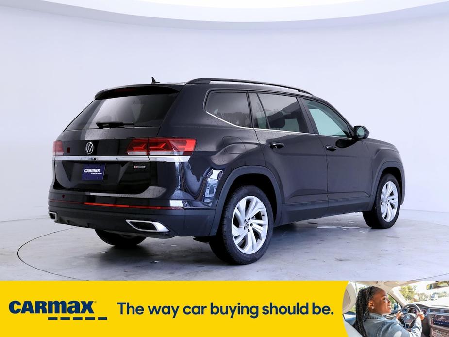 used 2022 Volkswagen Atlas car, priced at $28,998