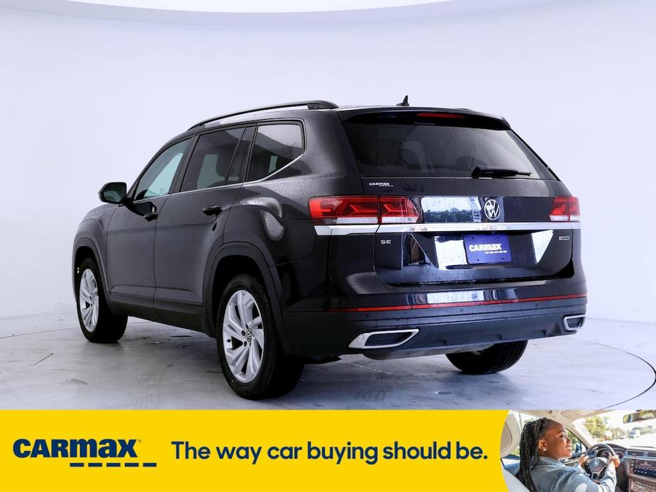 used 2022 Volkswagen Atlas car, priced at $28,998