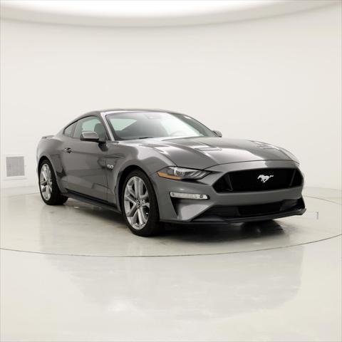 used 2023 Ford Mustang car, priced at $41,998