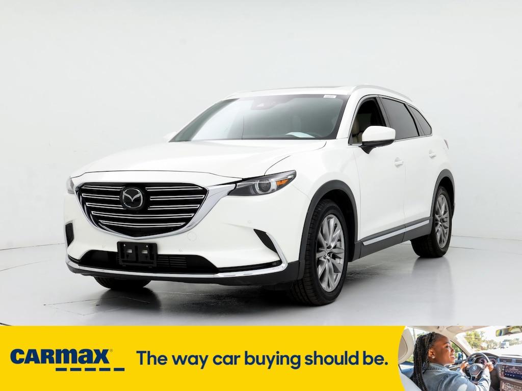 used 2019 Mazda CX-9 car, priced at $24,998