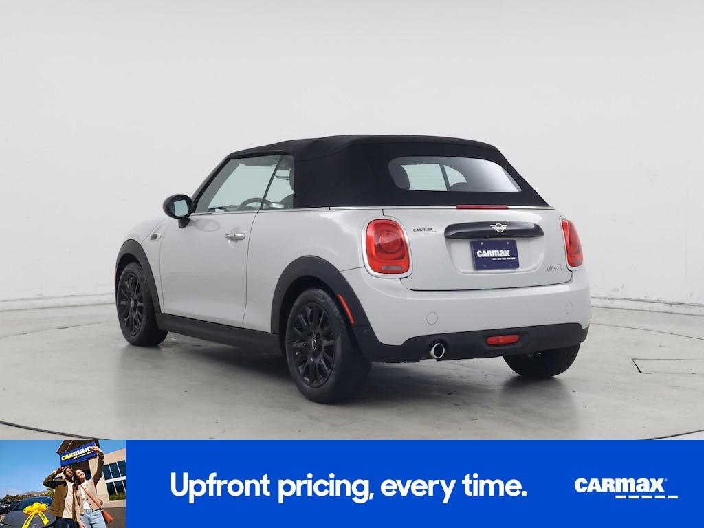 used 2019 MINI Convertible car, priced at $21,998