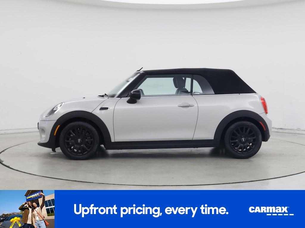 used 2019 MINI Convertible car, priced at $21,998