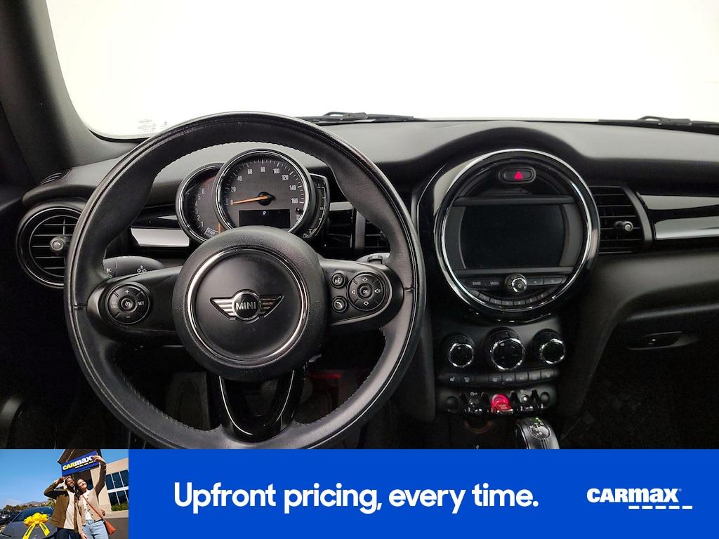 used 2019 MINI Convertible car, priced at $21,998