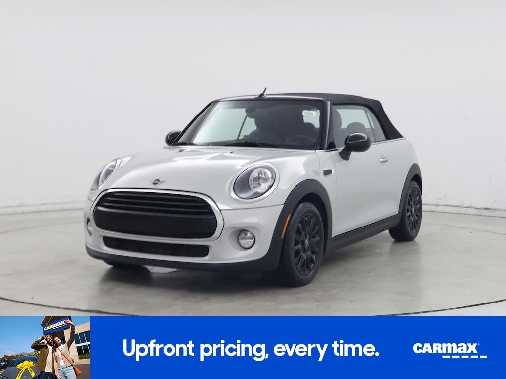 used 2019 MINI Convertible car, priced at $21,998
