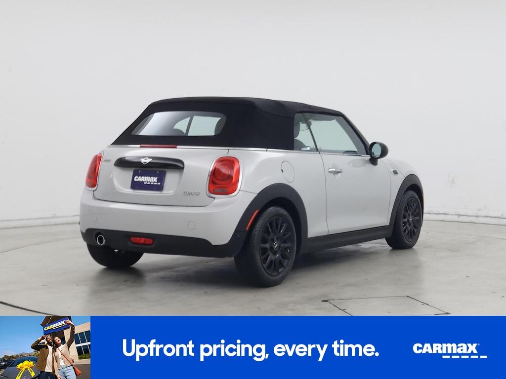 used 2019 MINI Convertible car, priced at $21,998