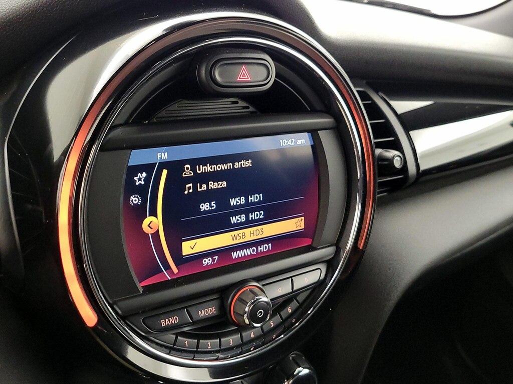 used 2019 MINI Convertible car, priced at $21,998