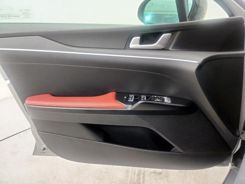 used 2022 Kia K5 car, priced at $29,998