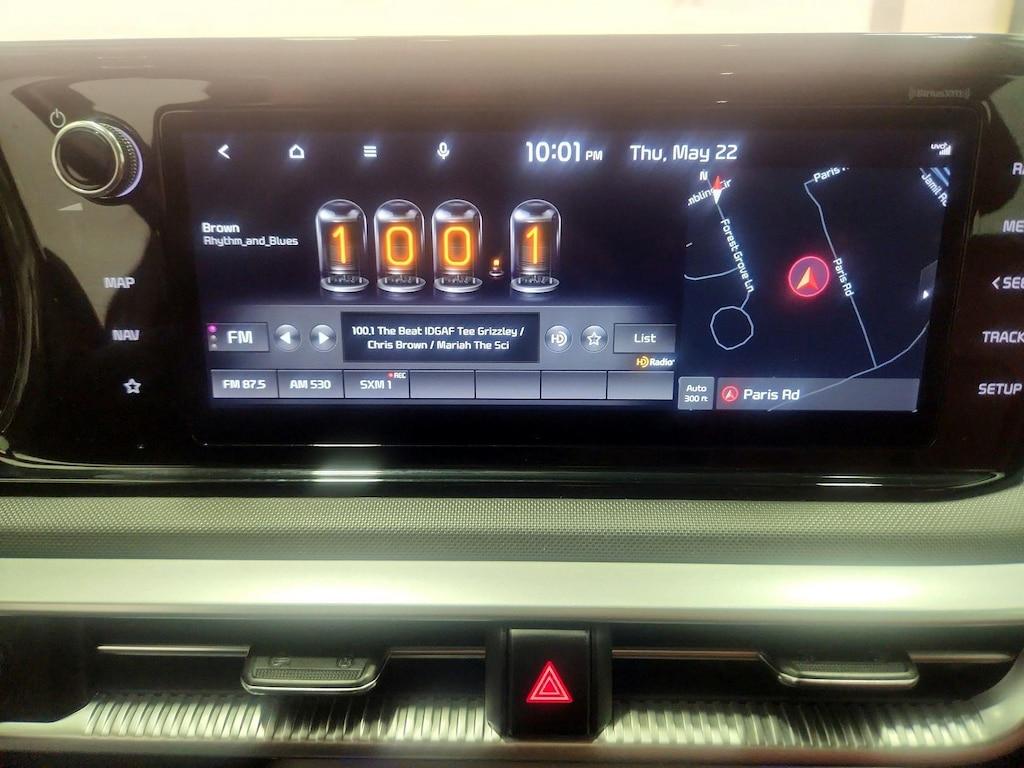 used 2022 Kia K5 car, priced at $29,998