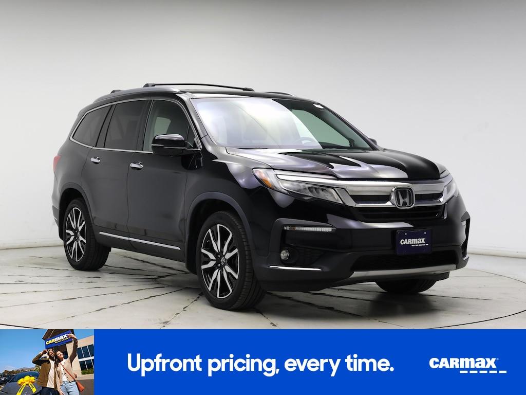 used 2019 Honda Pilot car, priced at $26,998