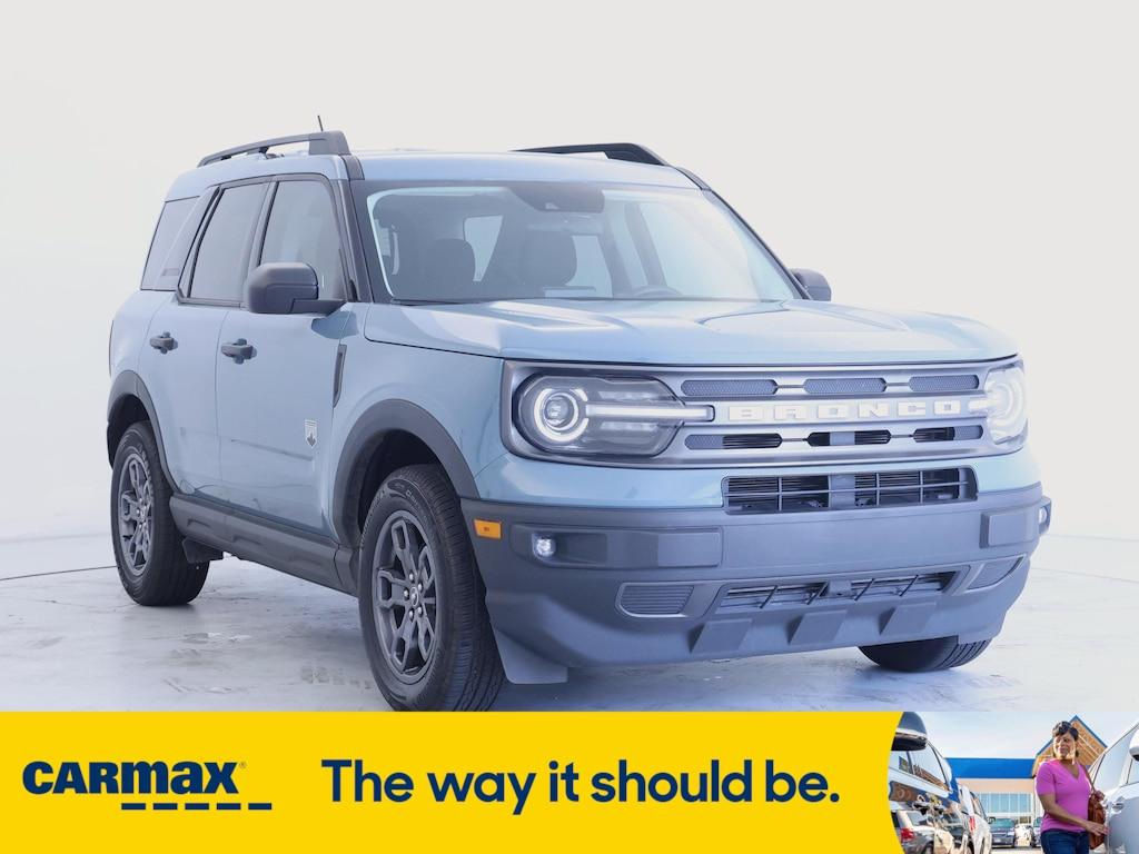used 2021 Ford Bronco Sport car, priced at $23,998