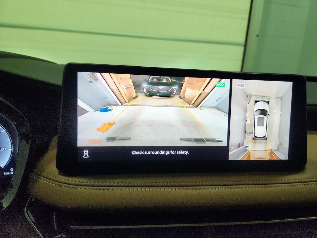 used 2023 INFINITI QX60 car, priced at $45,998