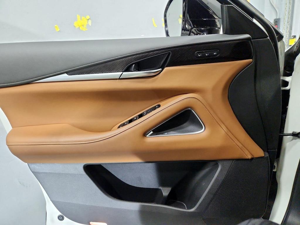 used 2023 INFINITI QX60 car, priced at $45,998