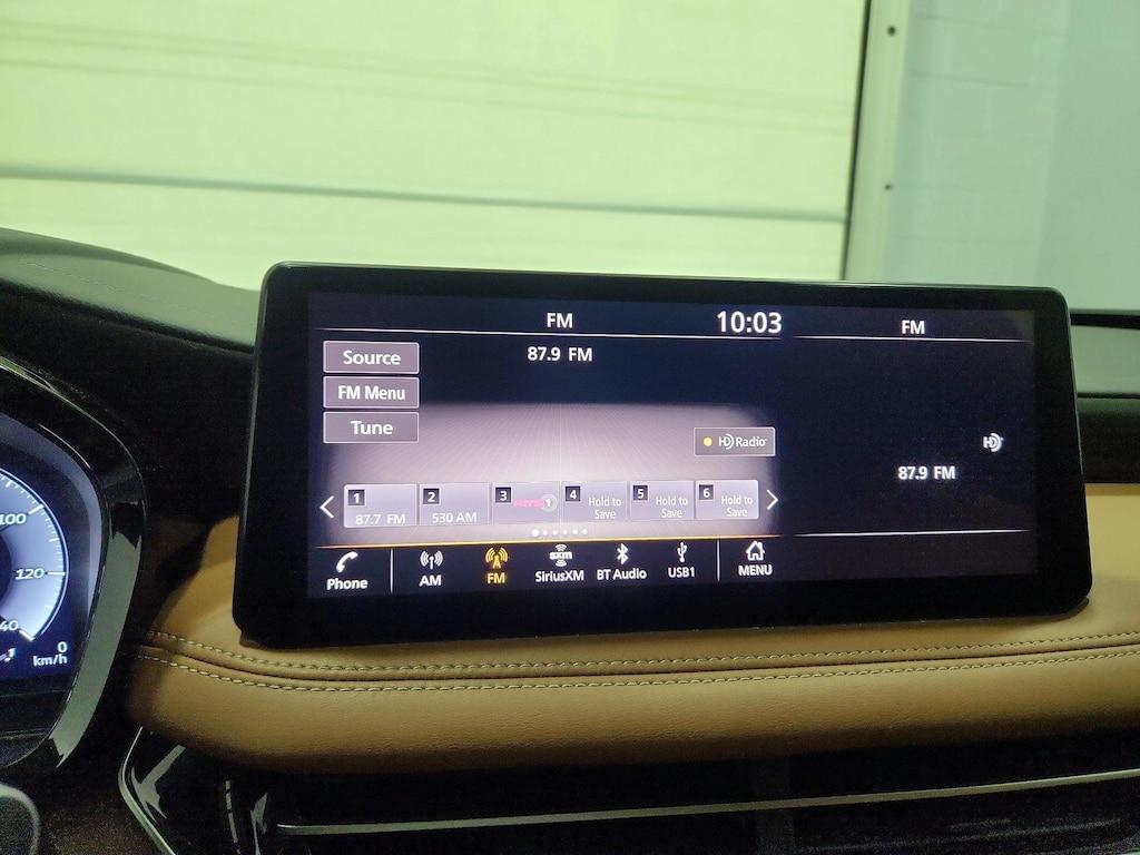 used 2023 INFINITI QX60 car, priced at $45,998