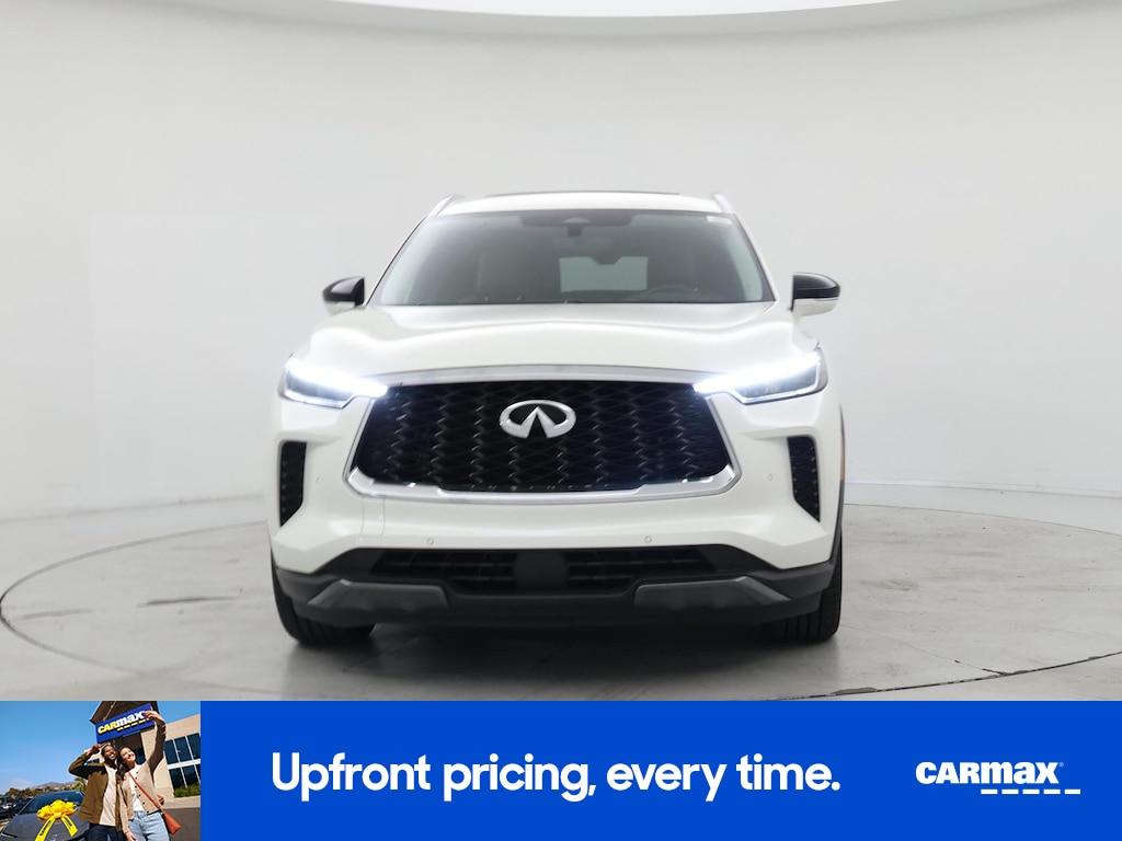 used 2023 INFINITI QX60 car, priced at $45,998