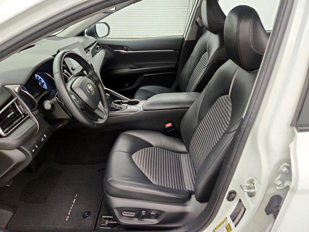 used 2022 Toyota Camry car, priced at $26,998