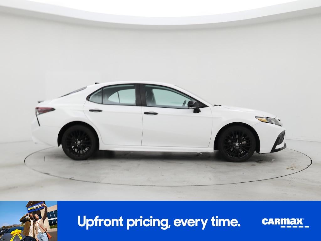 used 2022 Toyota Camry car, priced at $26,998