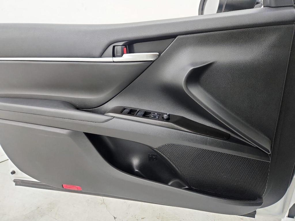 used 2022 Toyota Camry car, priced at $26,998