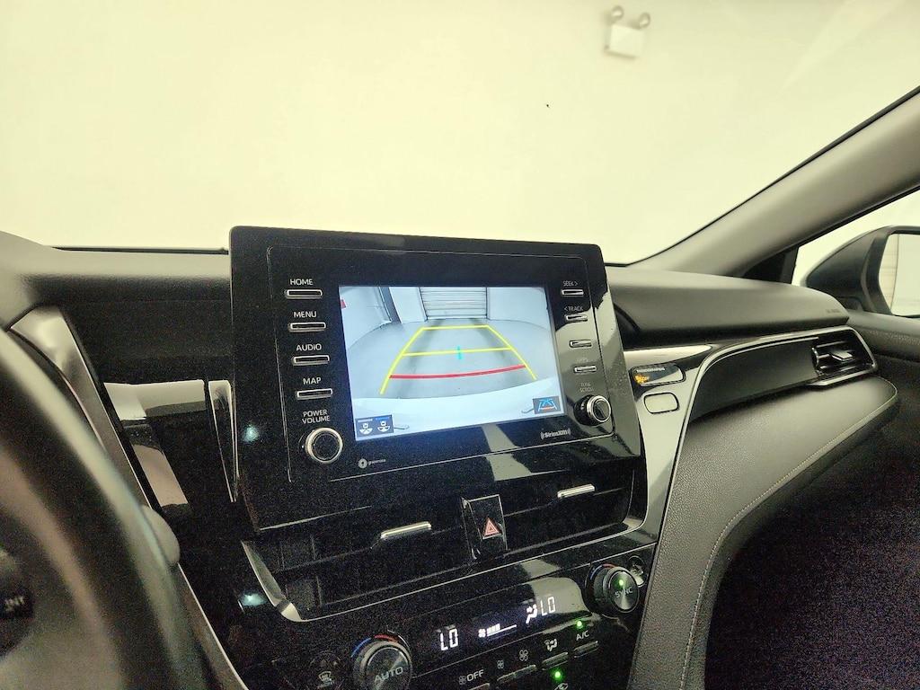 used 2022 Toyota Camry car, priced at $26,998