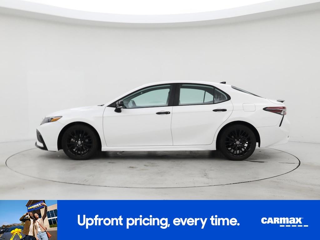 used 2022 Toyota Camry car, priced at $26,998