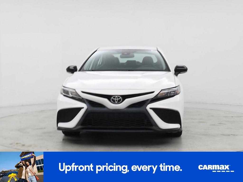 used 2022 Toyota Camry car, priced at $26,998