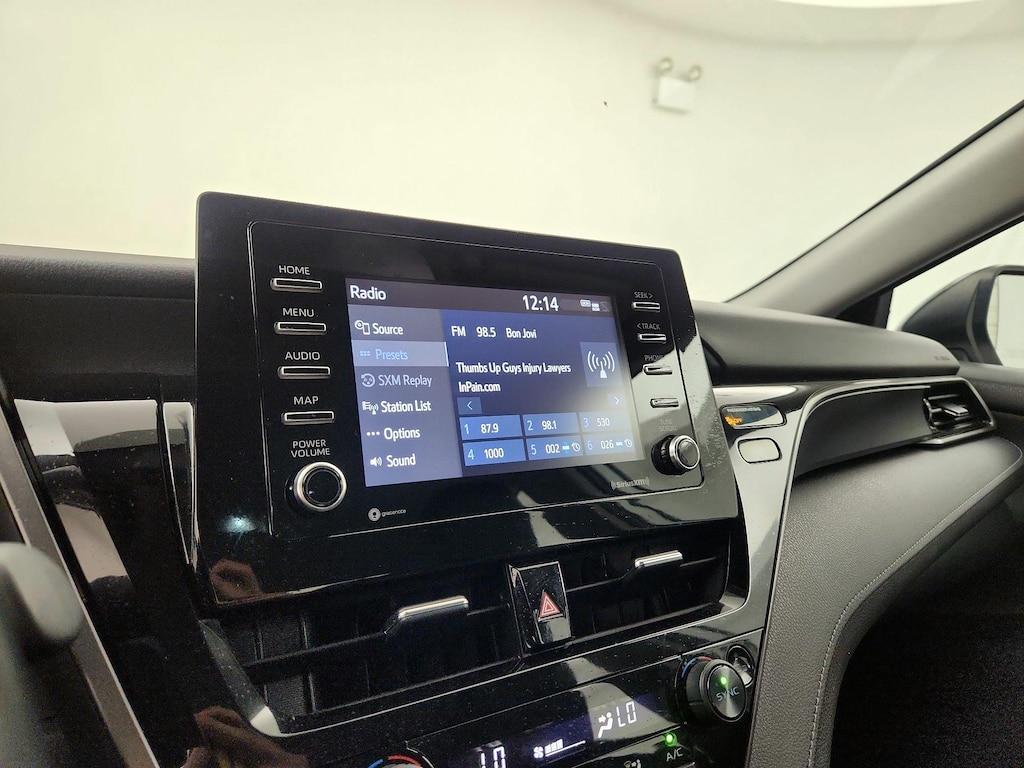 used 2022 Toyota Camry car, priced at $26,998