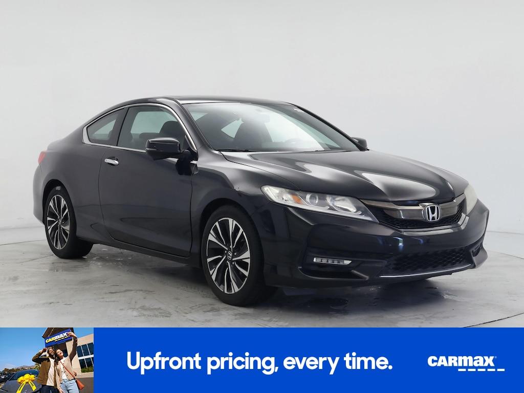 used 2017 Honda Accord car, priced at $17,998