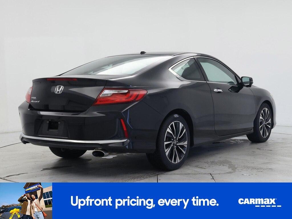 used 2017 Honda Accord car, priced at $17,998