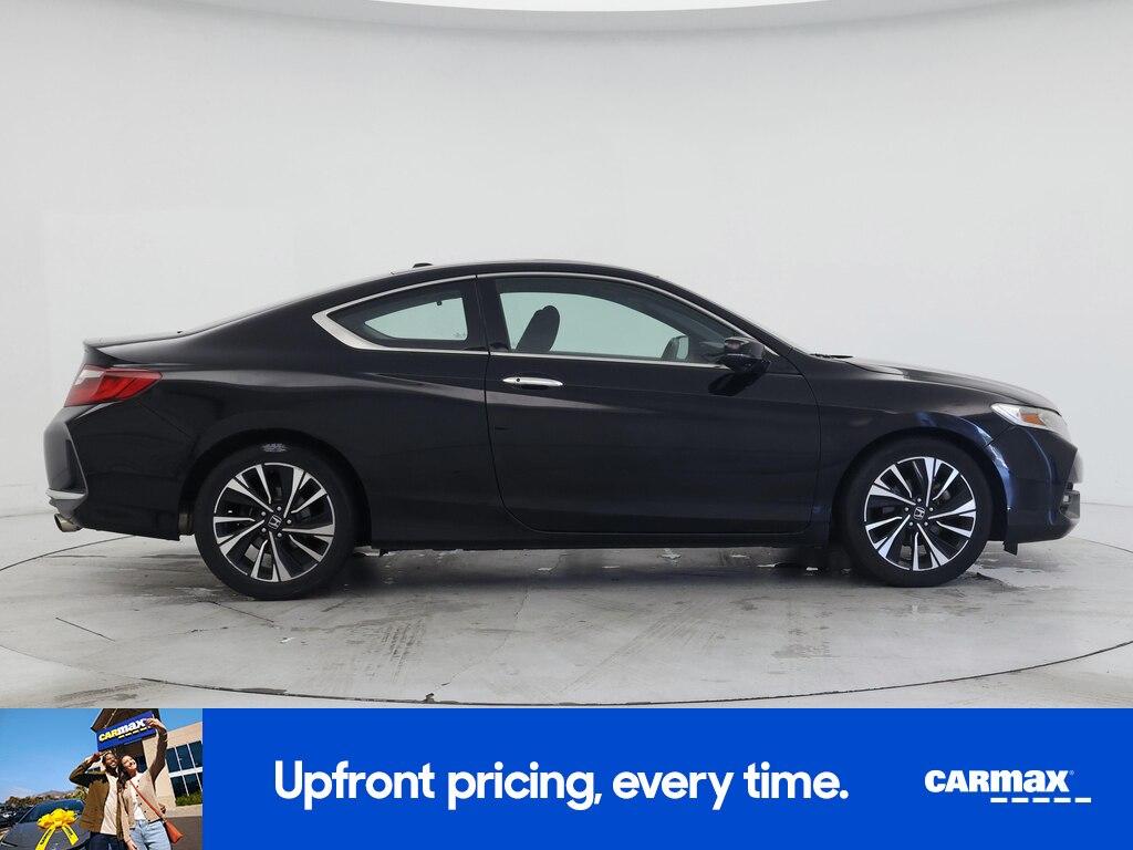 used 2017 Honda Accord car, priced at $17,998
