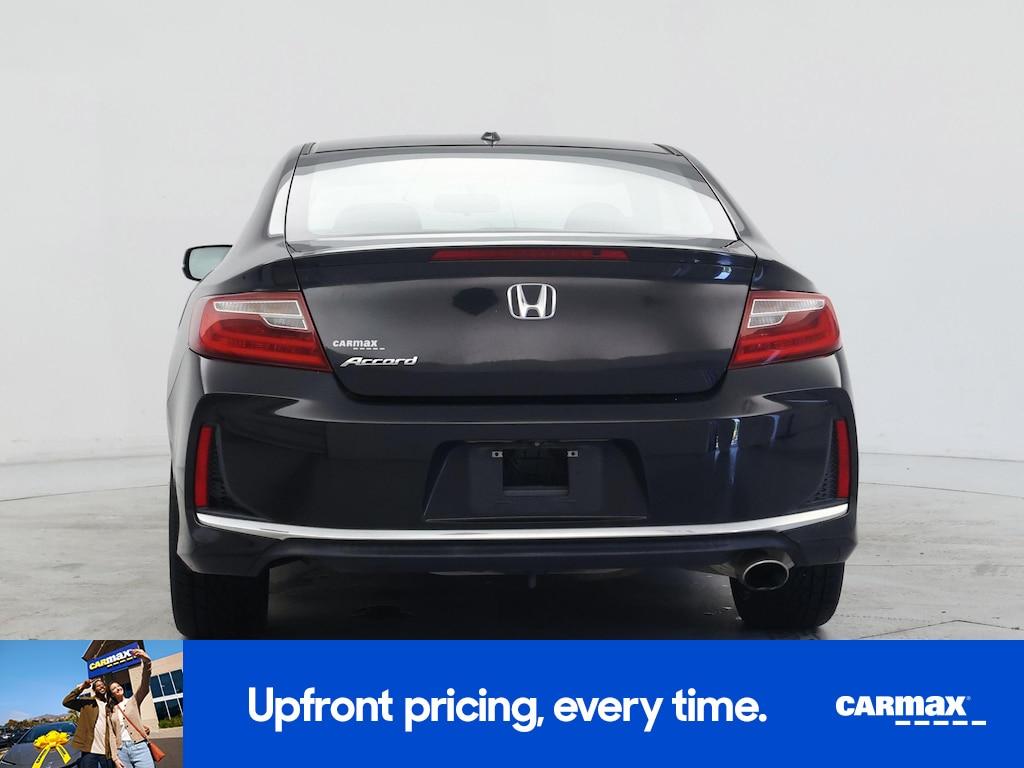 used 2017 Honda Accord car, priced at $17,998