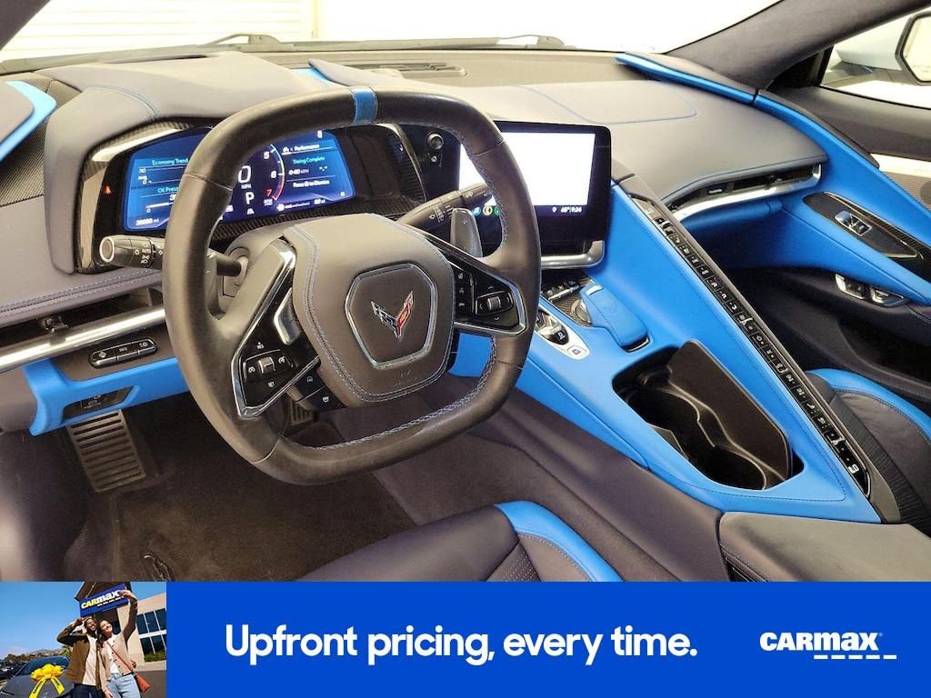 used 2020 Chevrolet Corvette car, priced at $63,998