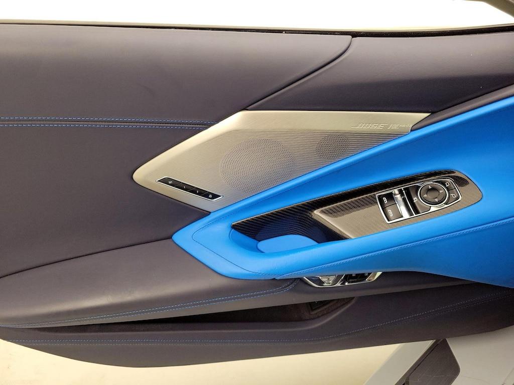 used 2020 Chevrolet Corvette car, priced at $63,998