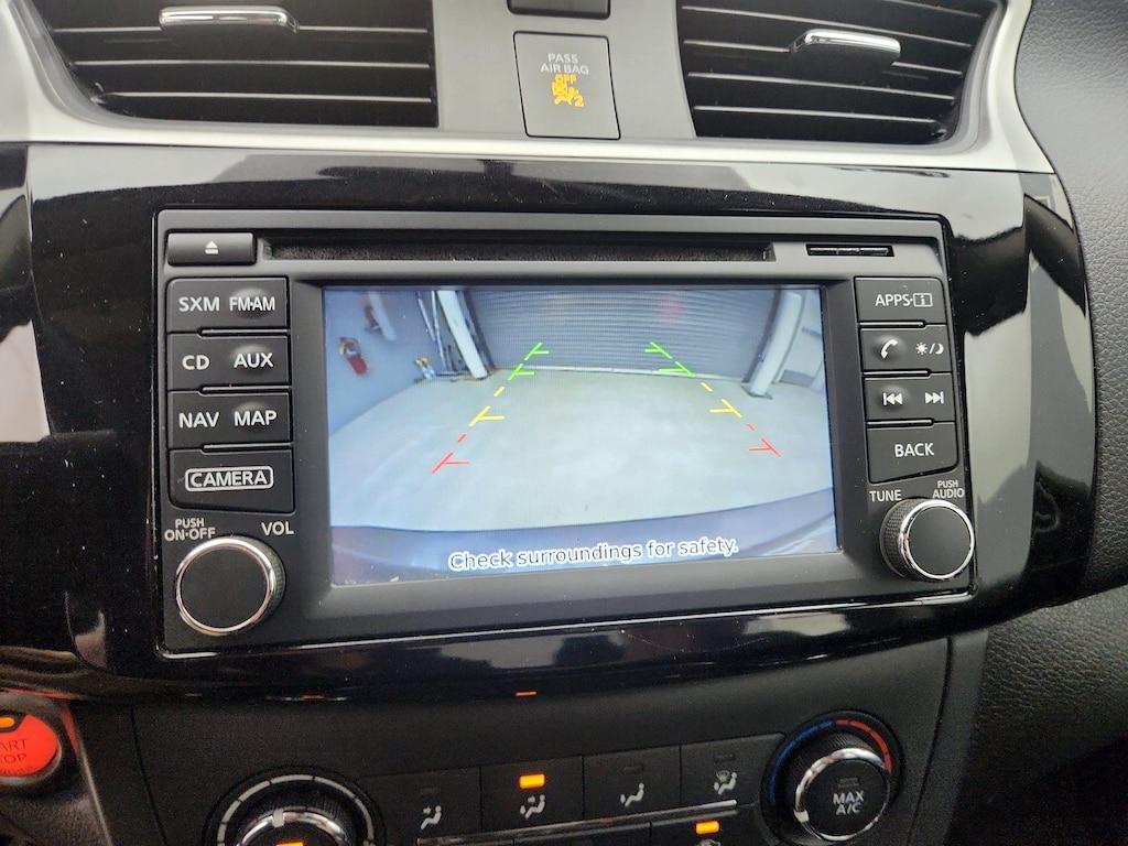 used 2017 Nissan Sentra car, priced at $14,599
