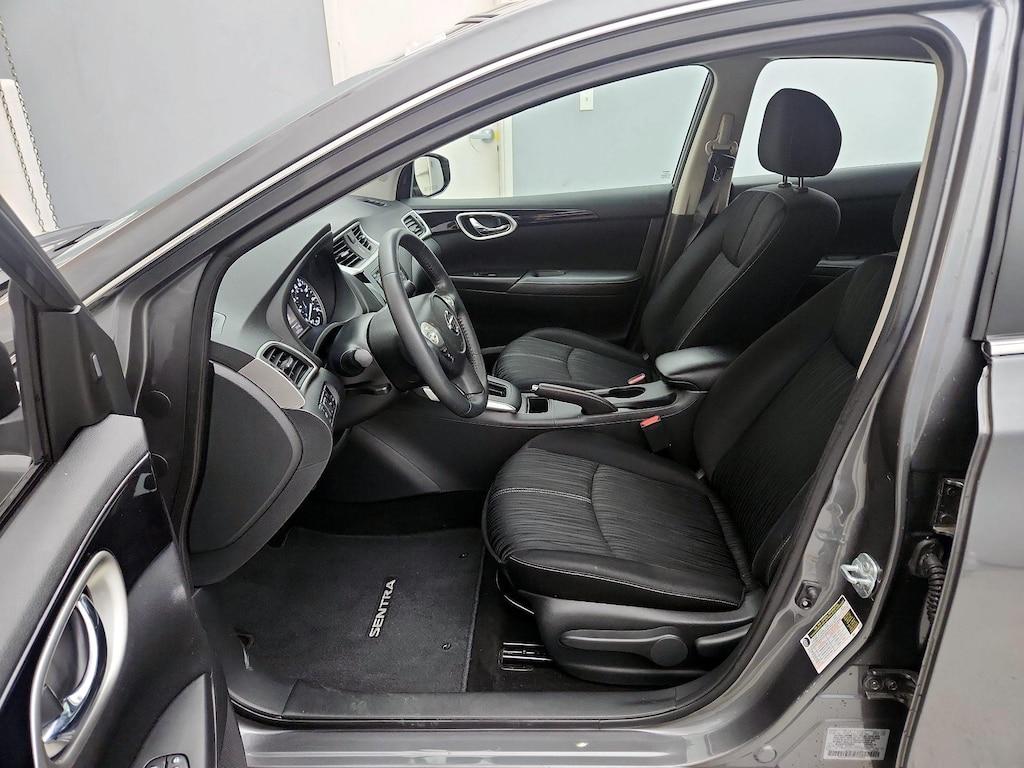 used 2017 Nissan Sentra car, priced at $14,599
