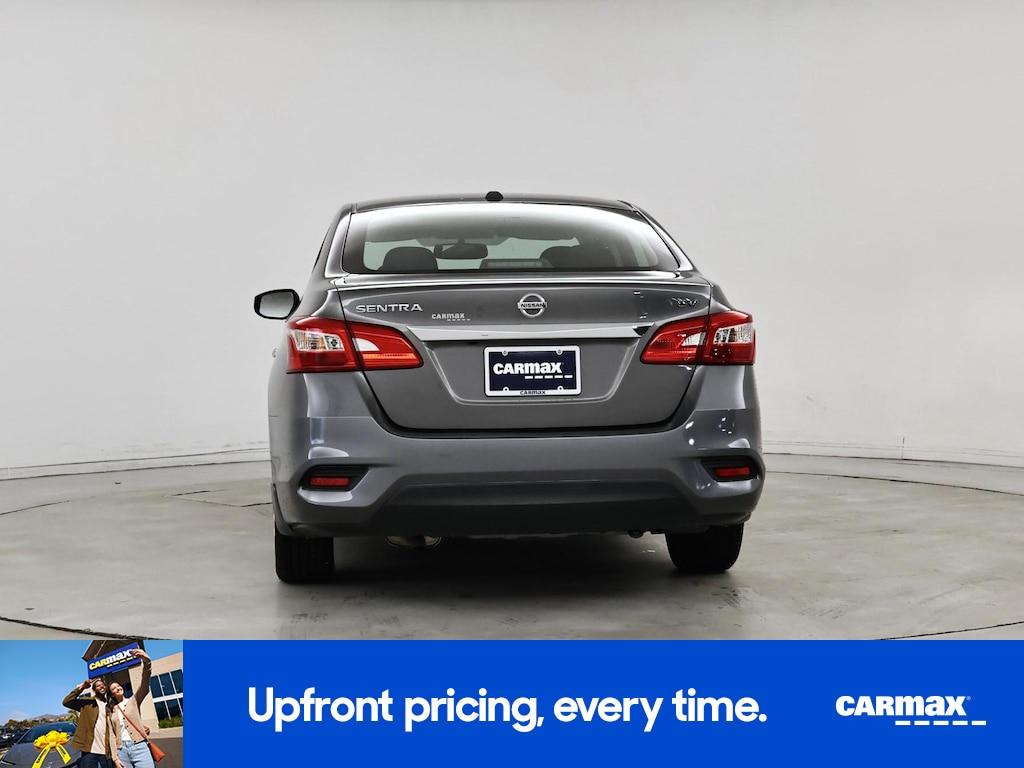 used 2017 Nissan Sentra car, priced at $14,599