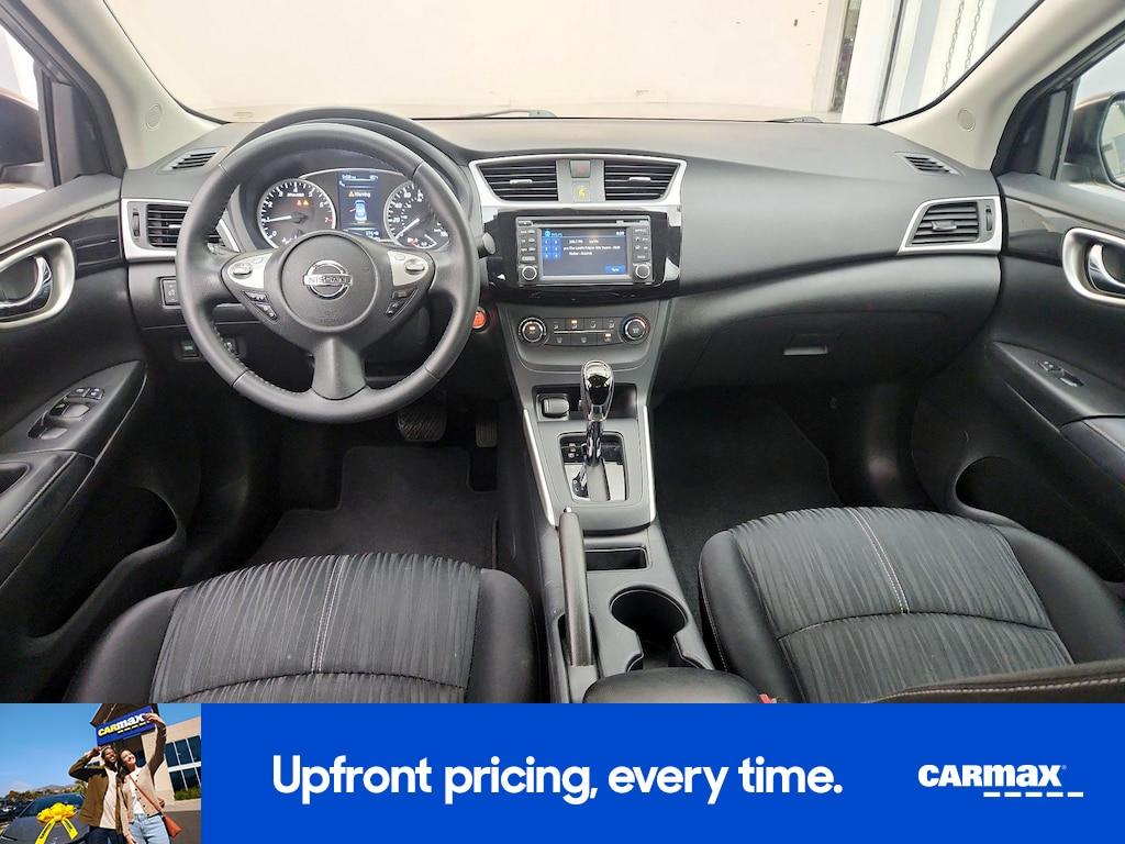 used 2017 Nissan Sentra car, priced at $14,599