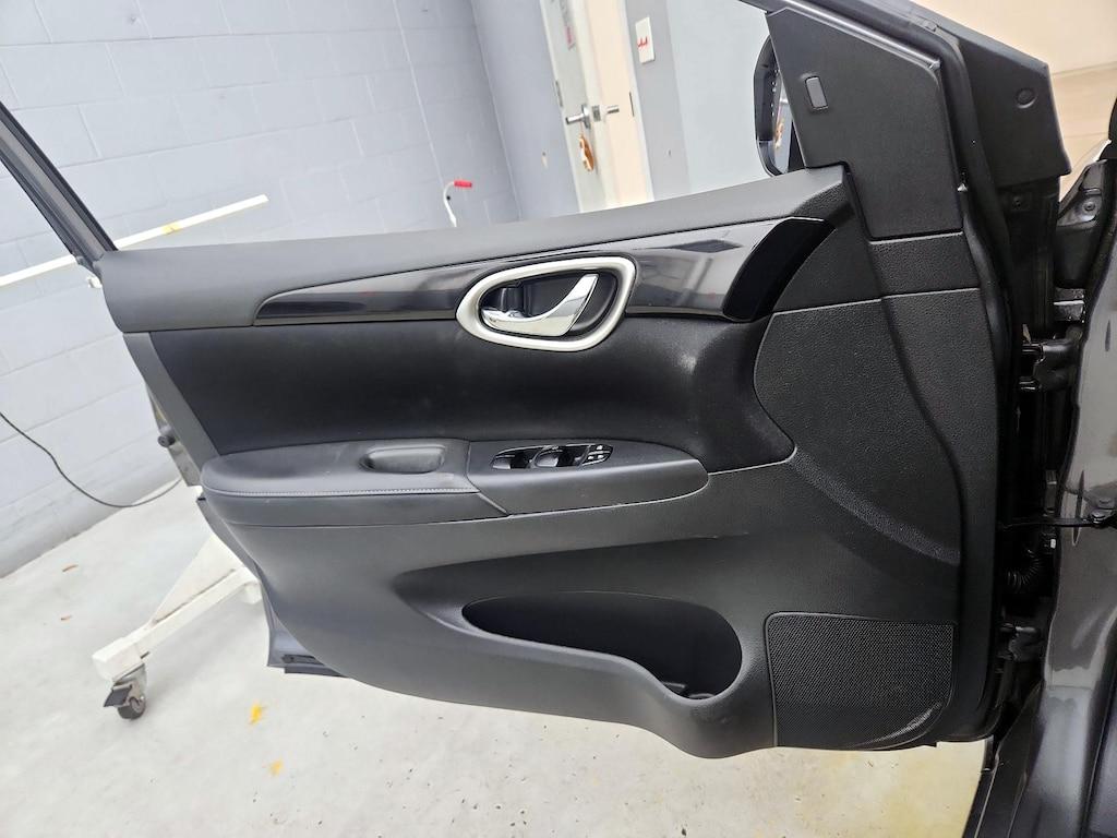 used 2017 Nissan Sentra car, priced at $14,599