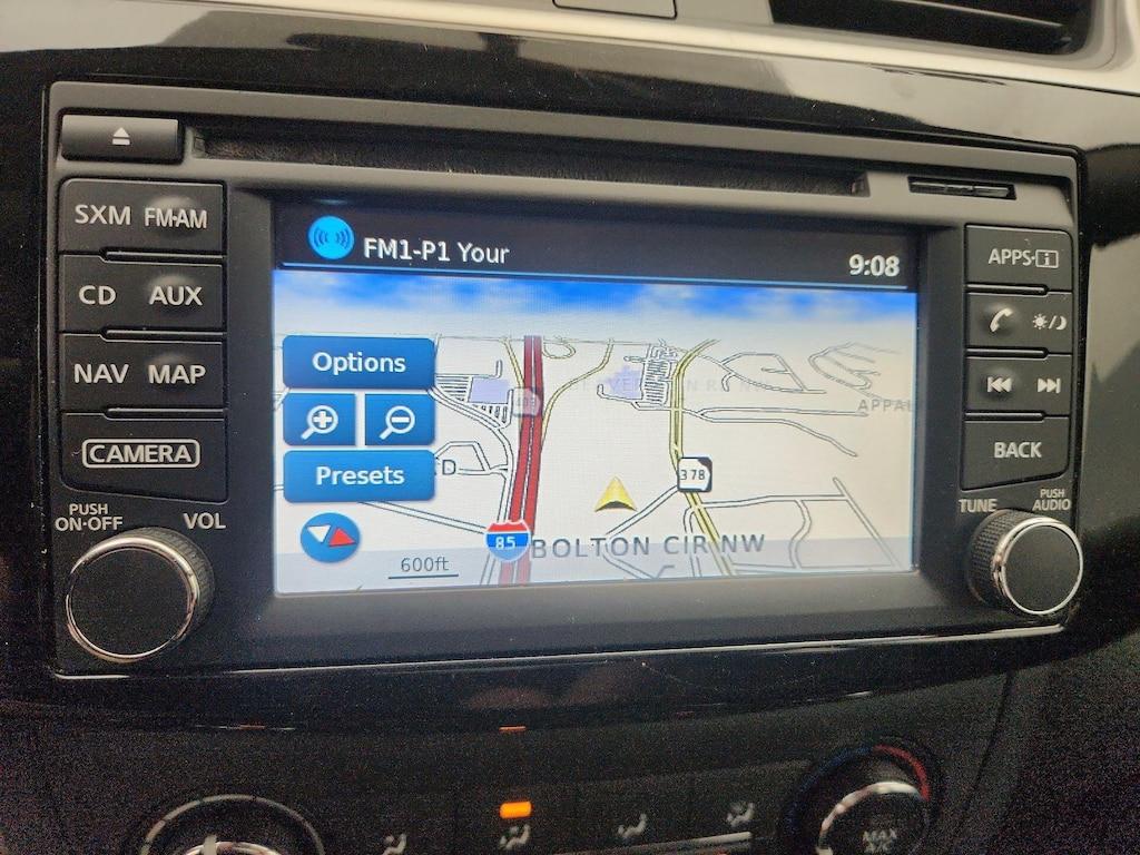 used 2017 Nissan Sentra car, priced at $14,599