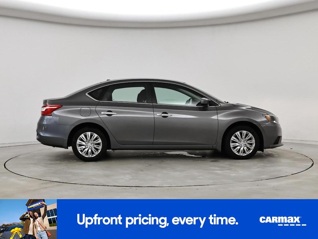 used 2017 Nissan Sentra car, priced at $14,599