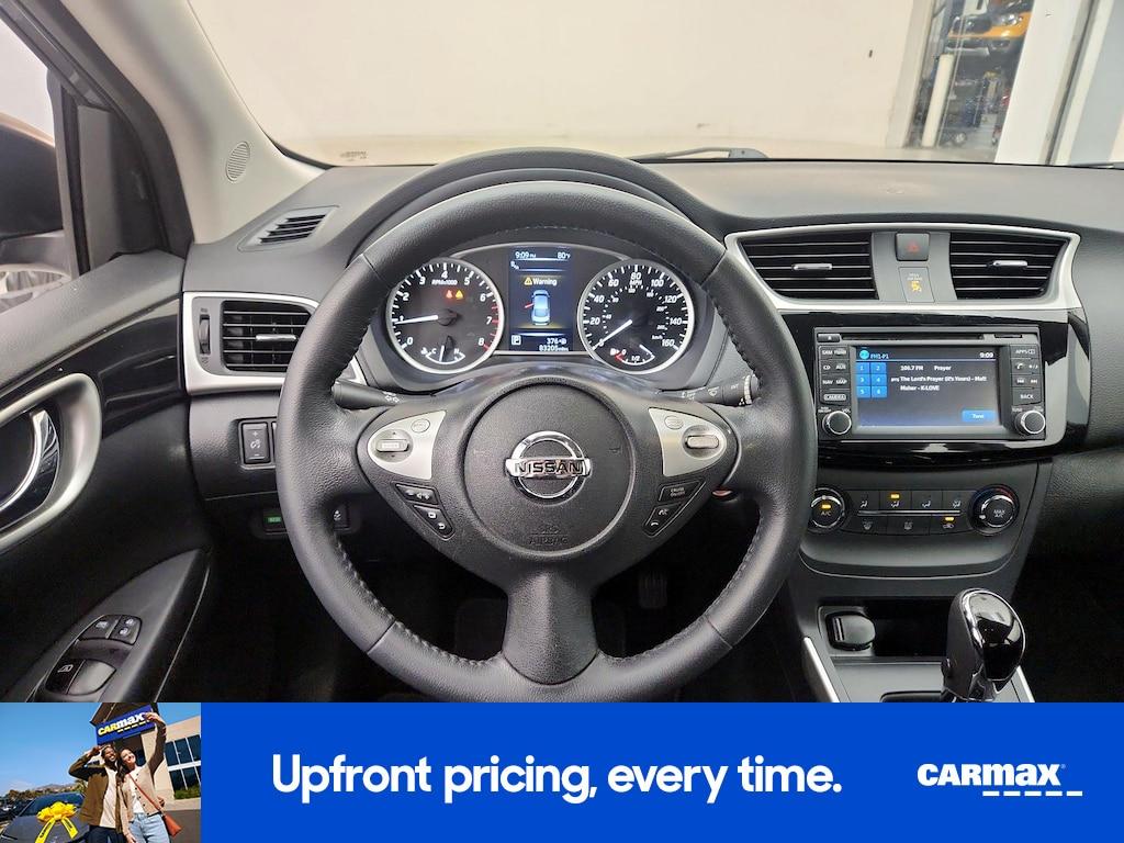 used 2017 Nissan Sentra car, priced at $14,599