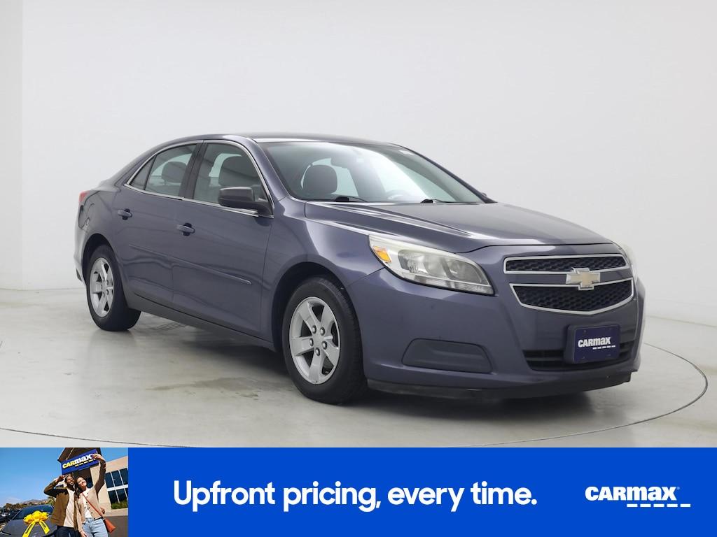 used 2013 Chevrolet Malibu car, priced at $12,599